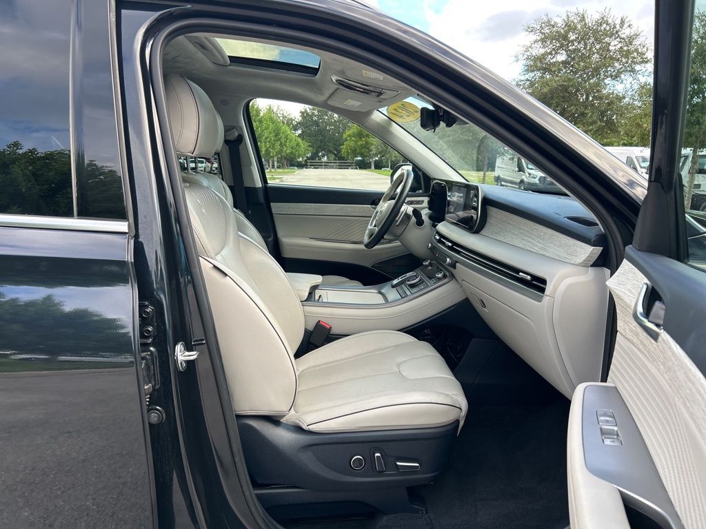 2024 Hyundai Palisade Calligraphy photo 35