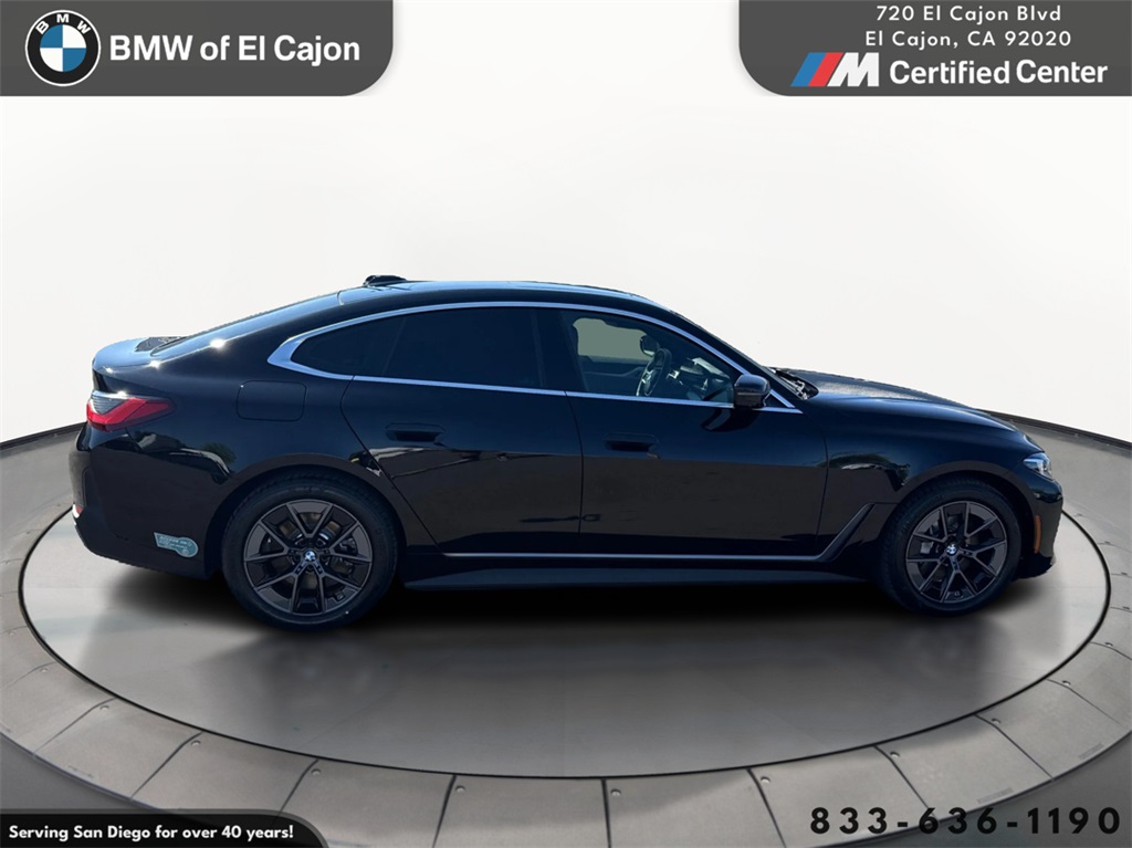 2025 Bmw i4 eDrive40 photo 4