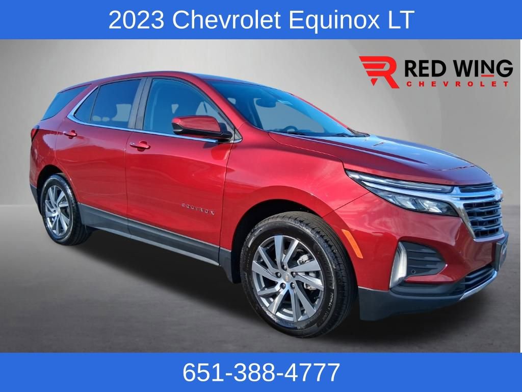 2023 Chevrolet Equinox LT