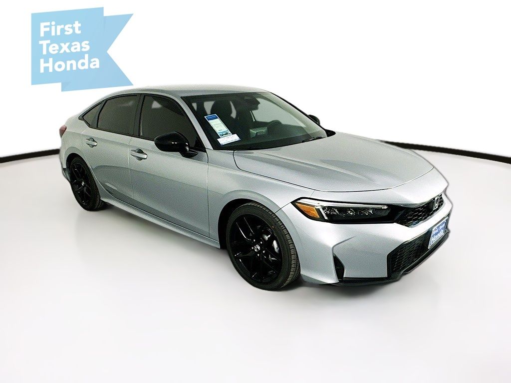 2025 Honda Civic