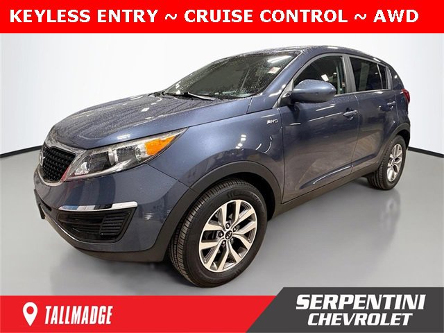 2014 Kia Sportage