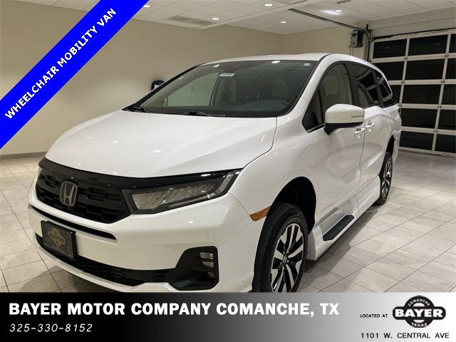 2025 Honda Odyssey EX-L's photo