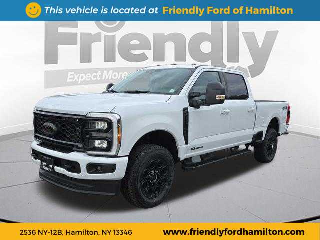 2026 Ford F-350 Super Duty XLT's photo