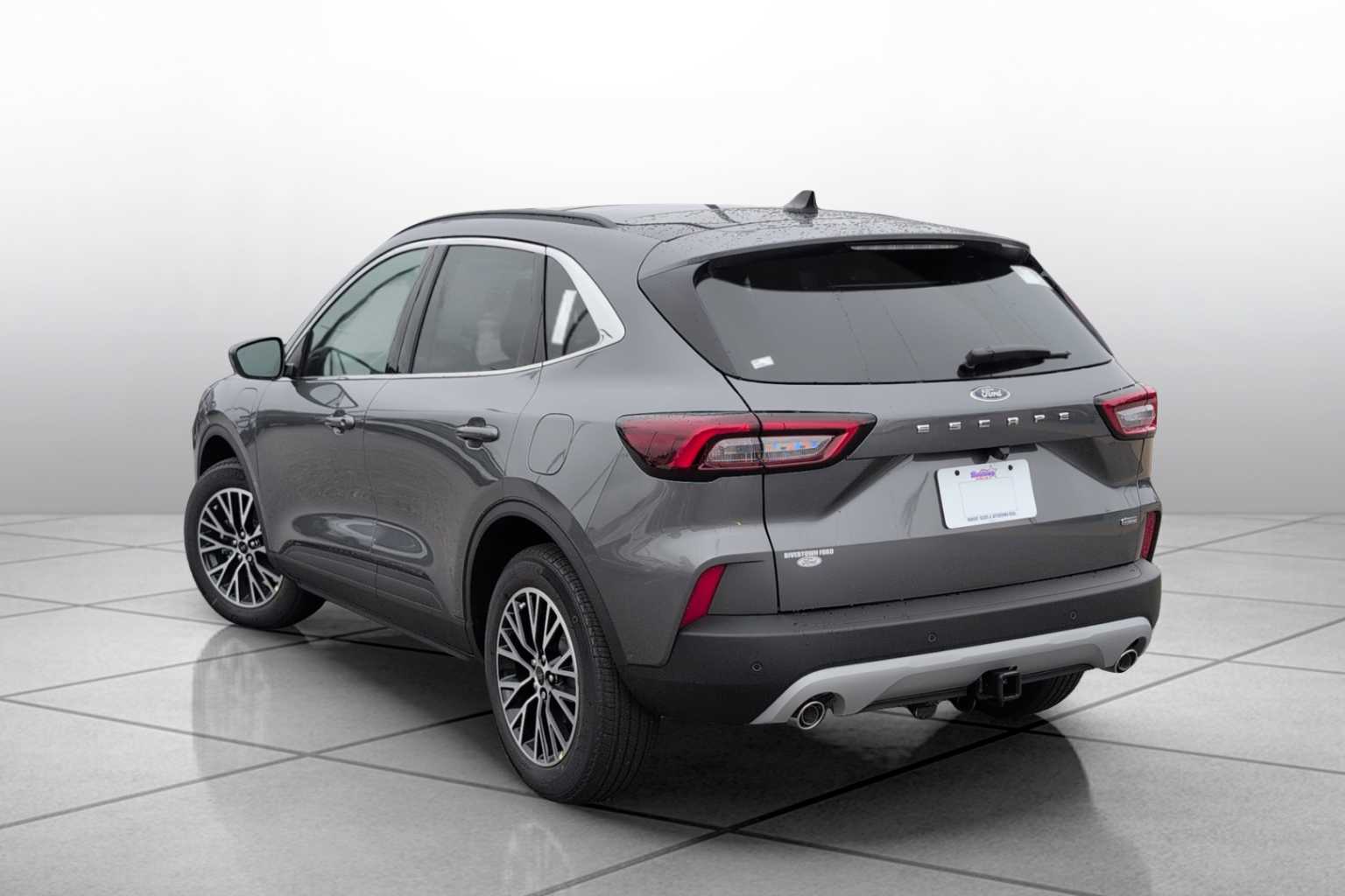 2025 Ford Escape Plug-In Hybrid photo 5
