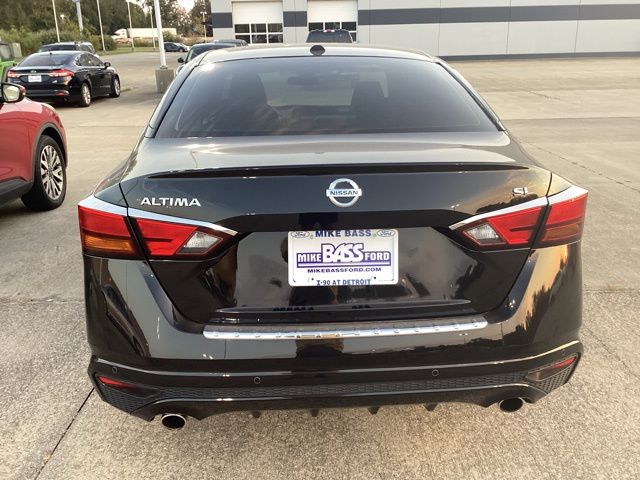 2021 Nissan Altima 2.5 SL photo 14