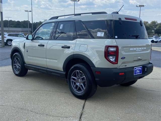 2025 Ford Bronco Sport Big Bend photo 3