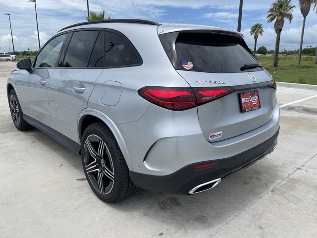 2025 Mercedes Benz GLC 350e 4MATIC photo 4