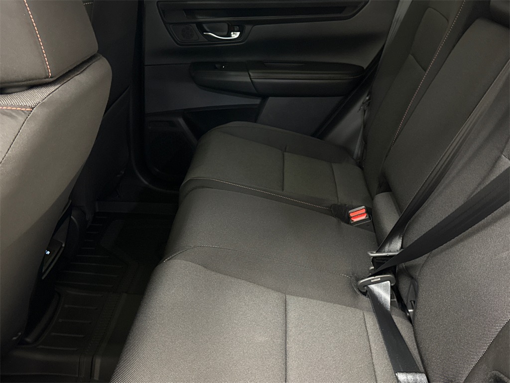 2026 Honda CR-V Hybrid photo 25
