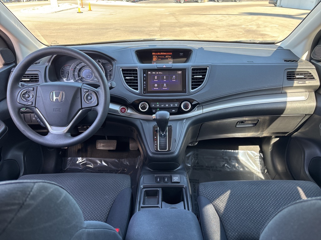 2015 Honda CR-V EX photo 13
