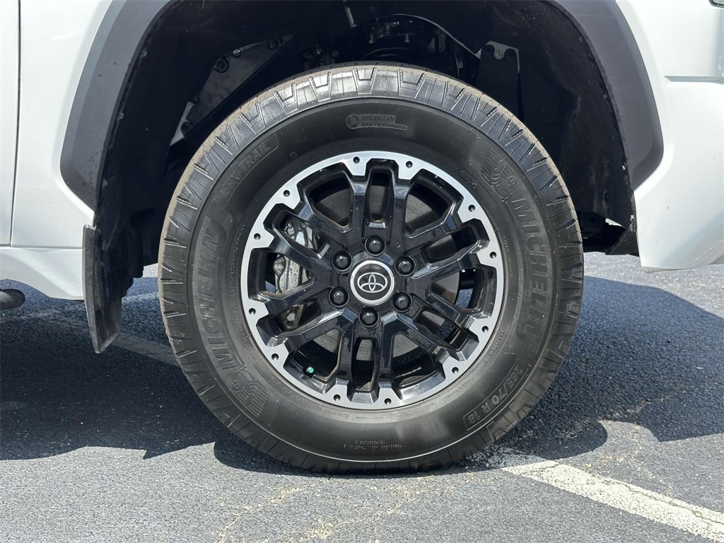 2024 Toyota Tundra SR5 Double Cab photo 24