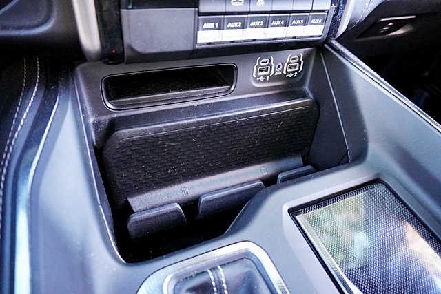 Used 2022 White Ram TRX image 27