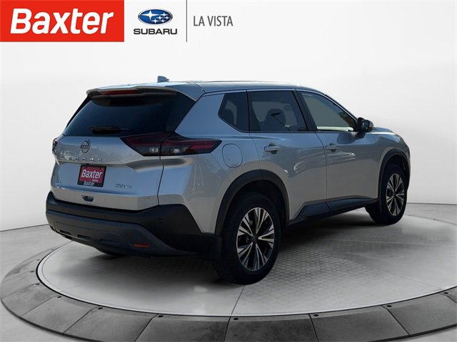 2023 Nissan Rogue SV photo 7