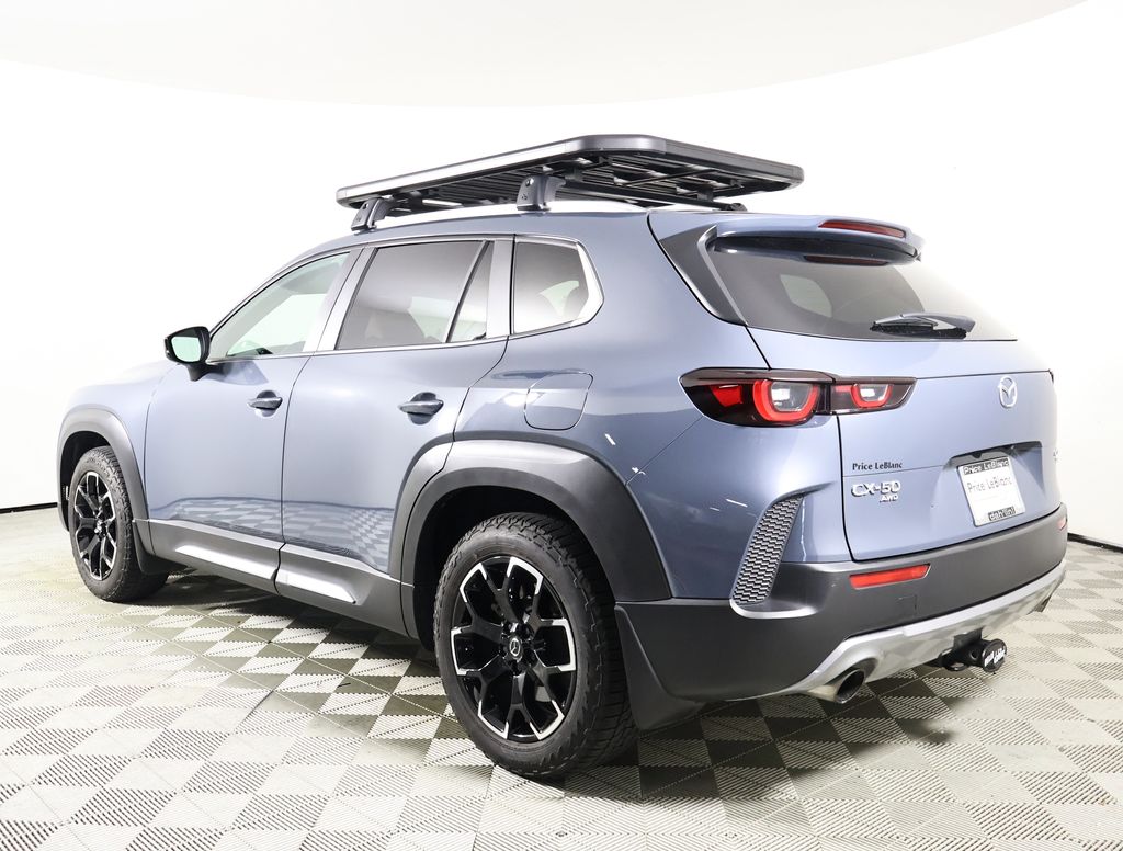 2023 Mazda CX-50 2.5 Turbo Meridian Edition photo 4