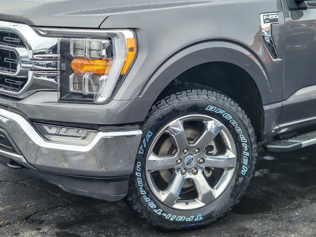 2022 FORD F-150 - Image 3