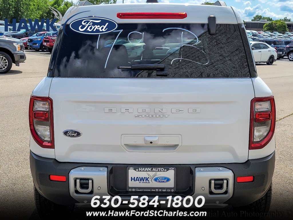 2025 FORD BRONCO SPORT - Image 4