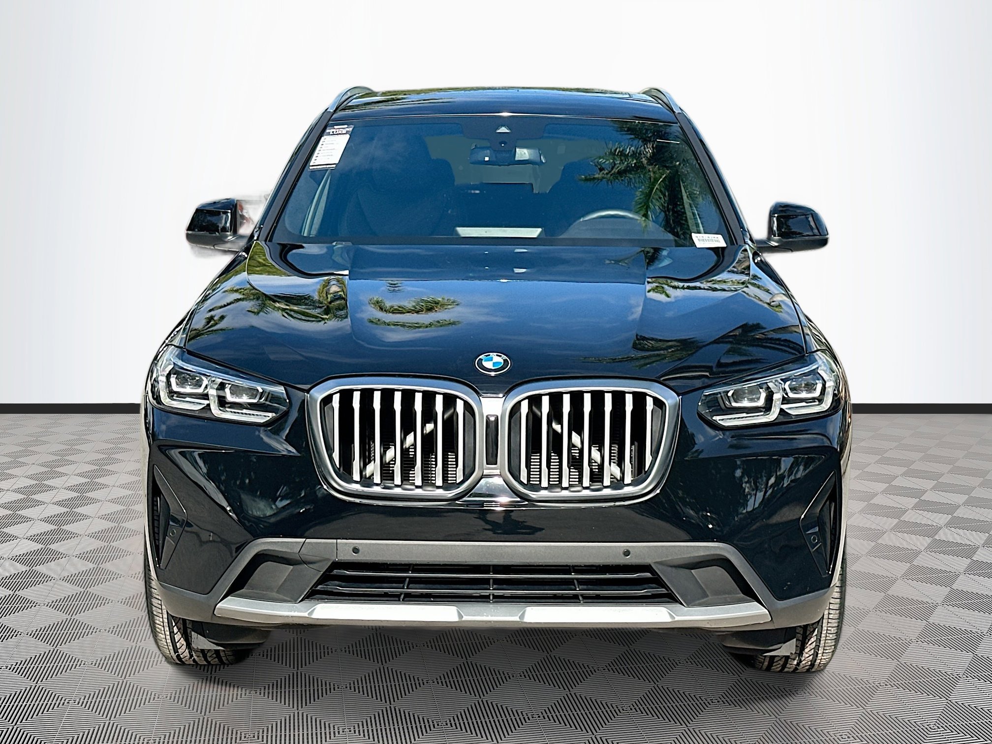 2022 Bmw X3 sDrive30i photo 2
