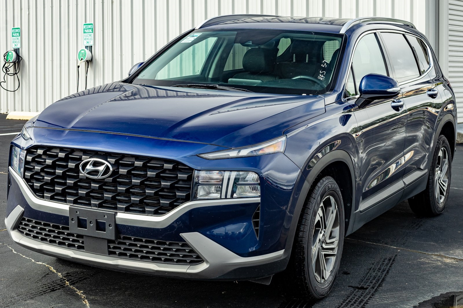 2023 Hyundai Santa Fe SEL's photo