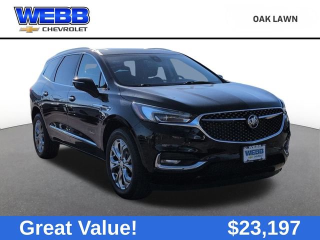 2021 Buick Enclave Avenir's photo