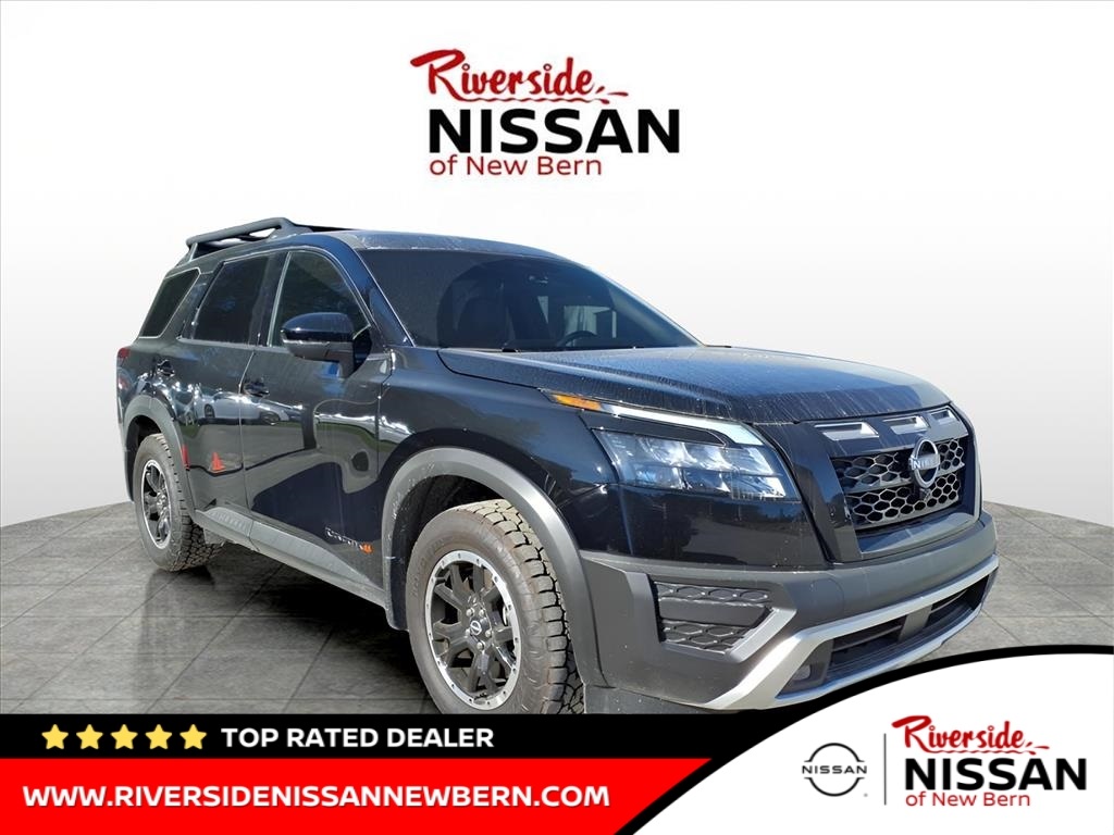 2025 Nissan Pathfinder Rock Creek's photo