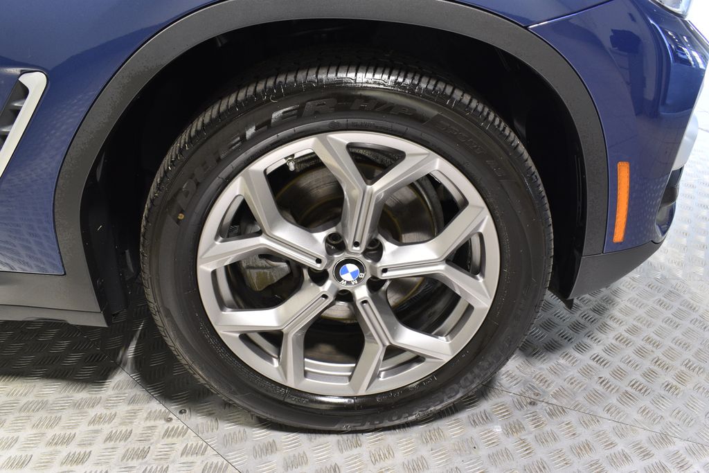 2020 Bmw X3 xDrive30i photo 32