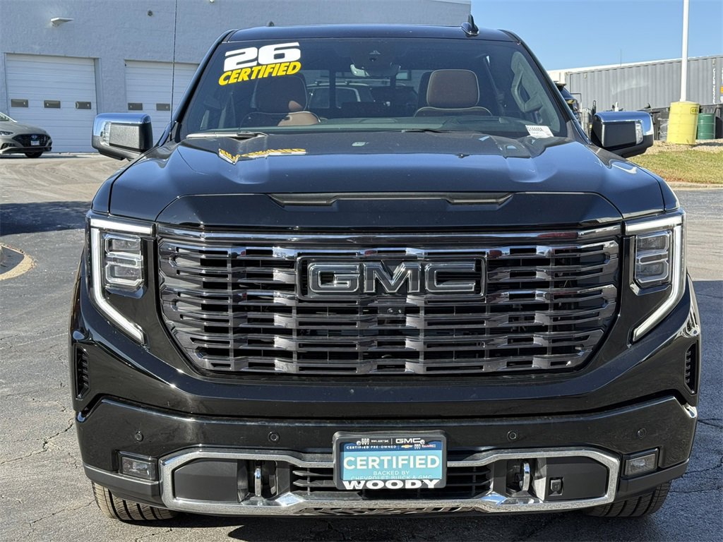 2026 GMC SIERRA - Image 2