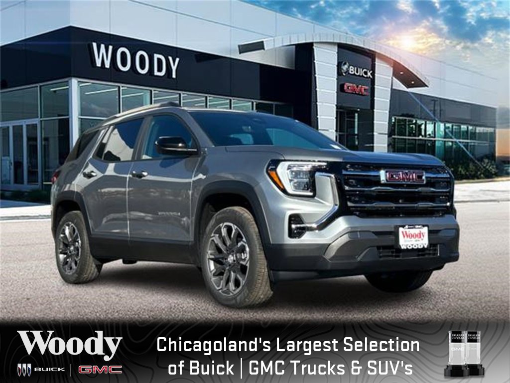 2026 GMC TERRAIN - Image 39