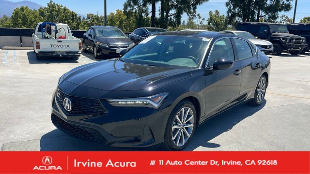 2025 Acura Integra 4DR CVT