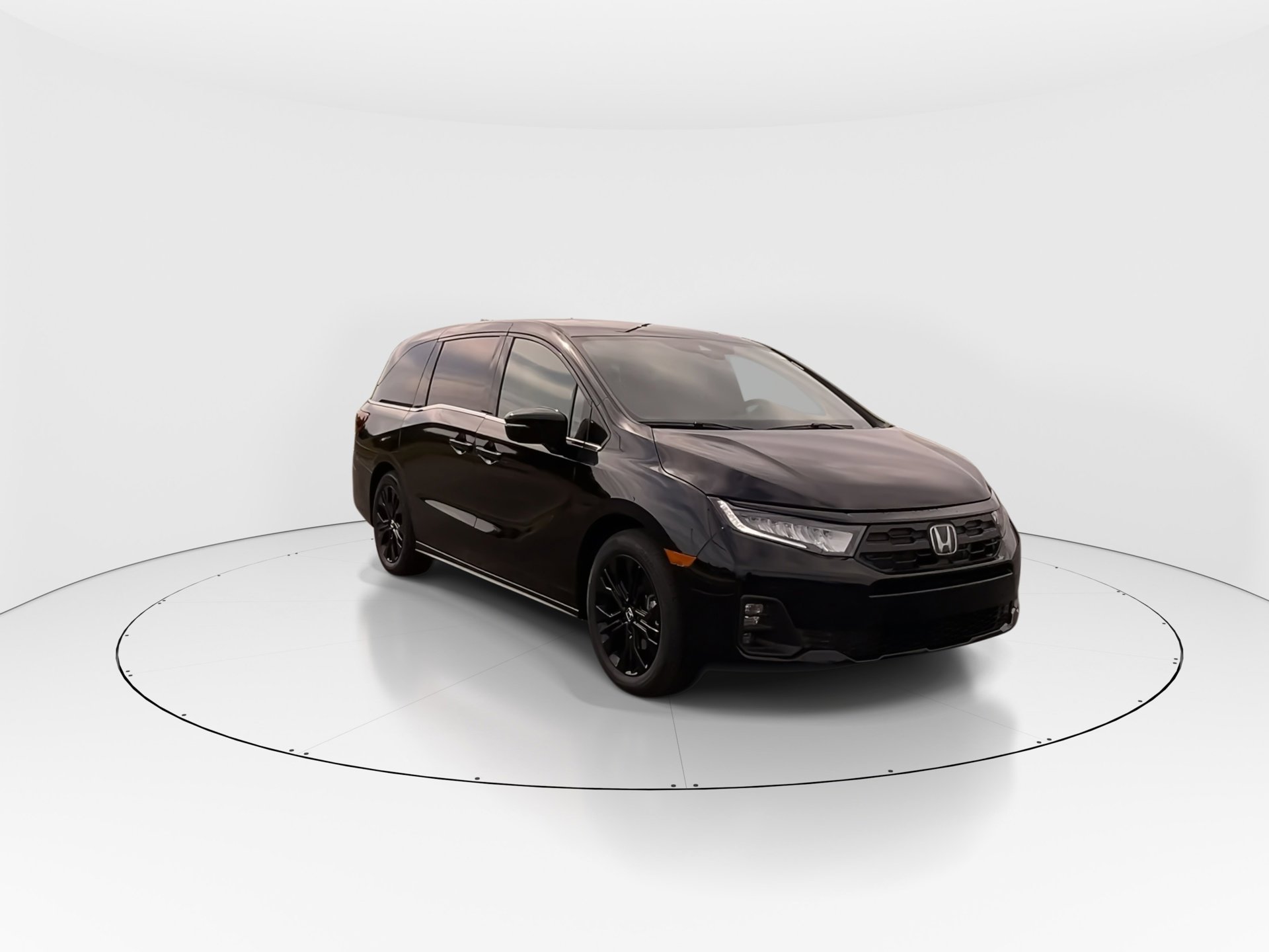 2026 Honda Odyssey Sport photo 2