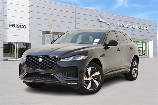 2026 Jaguar F-Pace R-Dynamic S's photo
