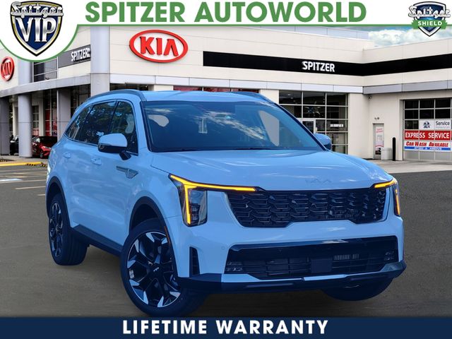 2026 Kia Sorento EX's photo
