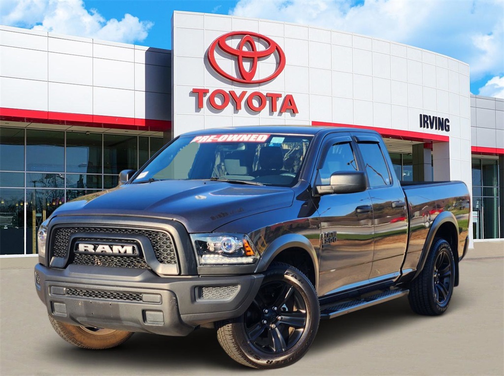 2021 RAM Ram 1500 Classic Warlock's photo