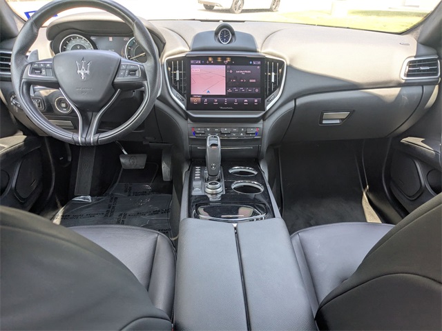 2022 Maserati Ghibli Modena photo 21