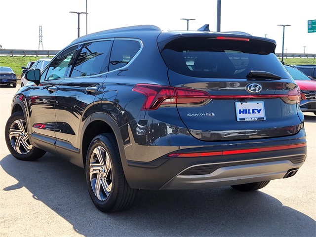 2023 Hyundai Santa Fe SEL photo 2