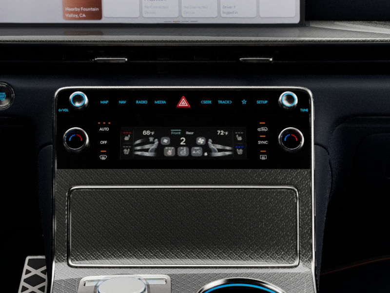 2025 Genesis GV80 Coupe 3.5T AWD photo 33