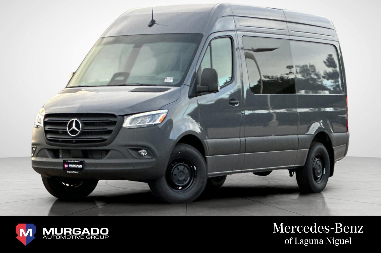 2026 Mercedes-Benz Sprinter Cargo Van Base's photo
