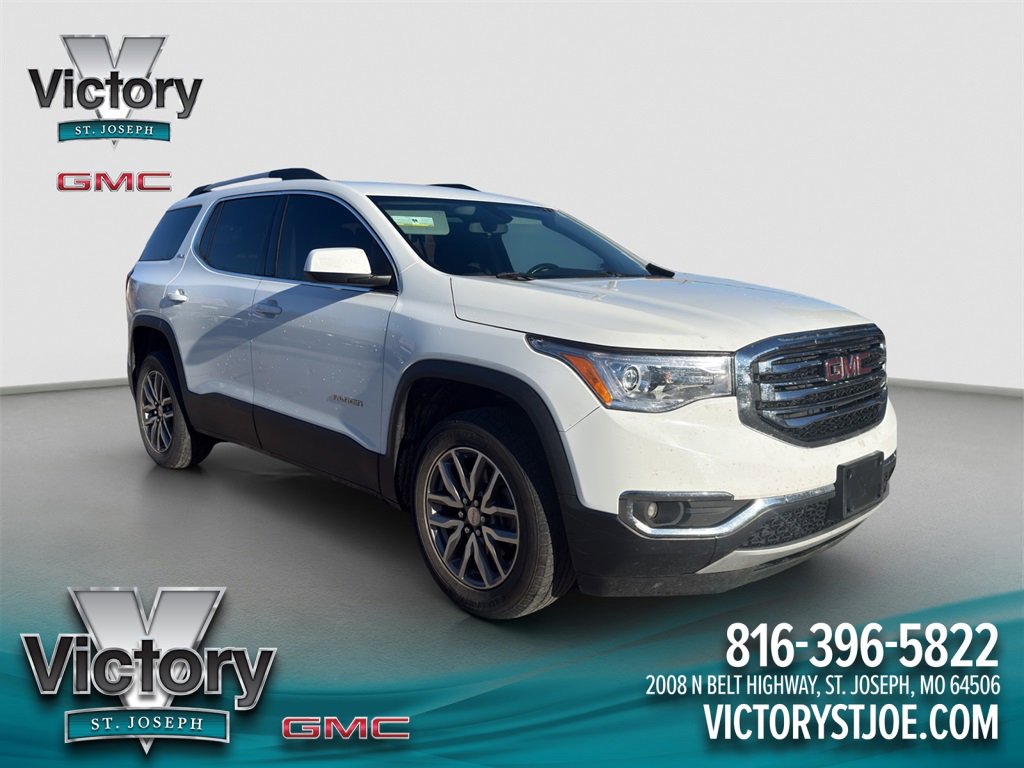 2018 GMC Acadia SL's photo