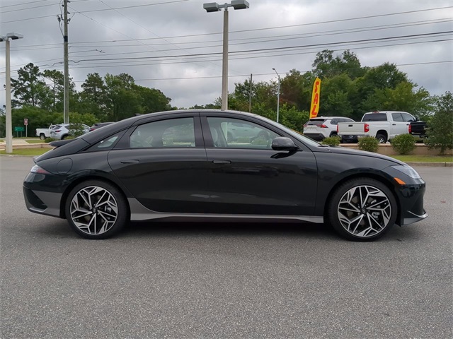 2023 Hyundai Ioniq 6 Limited photo 4