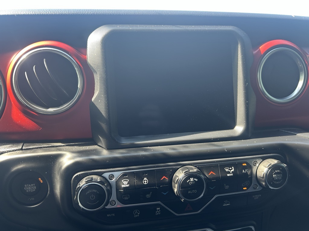 2022 Jeep Gladiator Rubicon photo 14