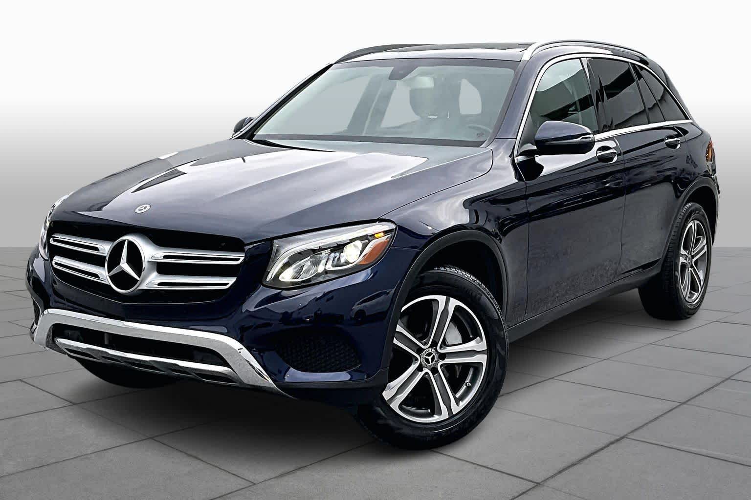 2019 Mercedes-Benz GLC GLC300's photo