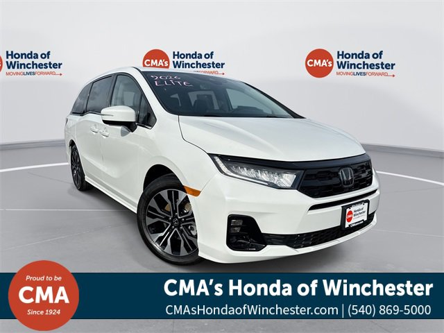 2026 Honda Odyssey Elite's photo