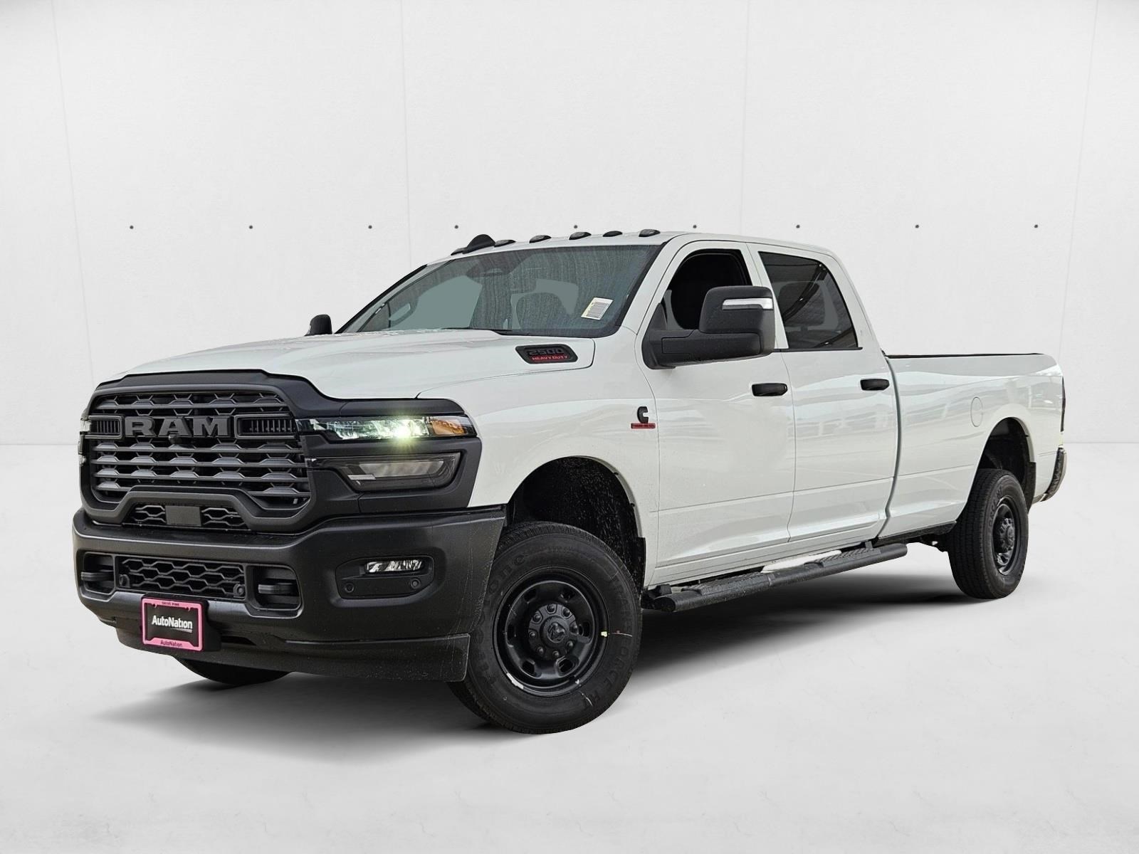 2026 RAM Ram 2500 Pickup Tradesman's photo