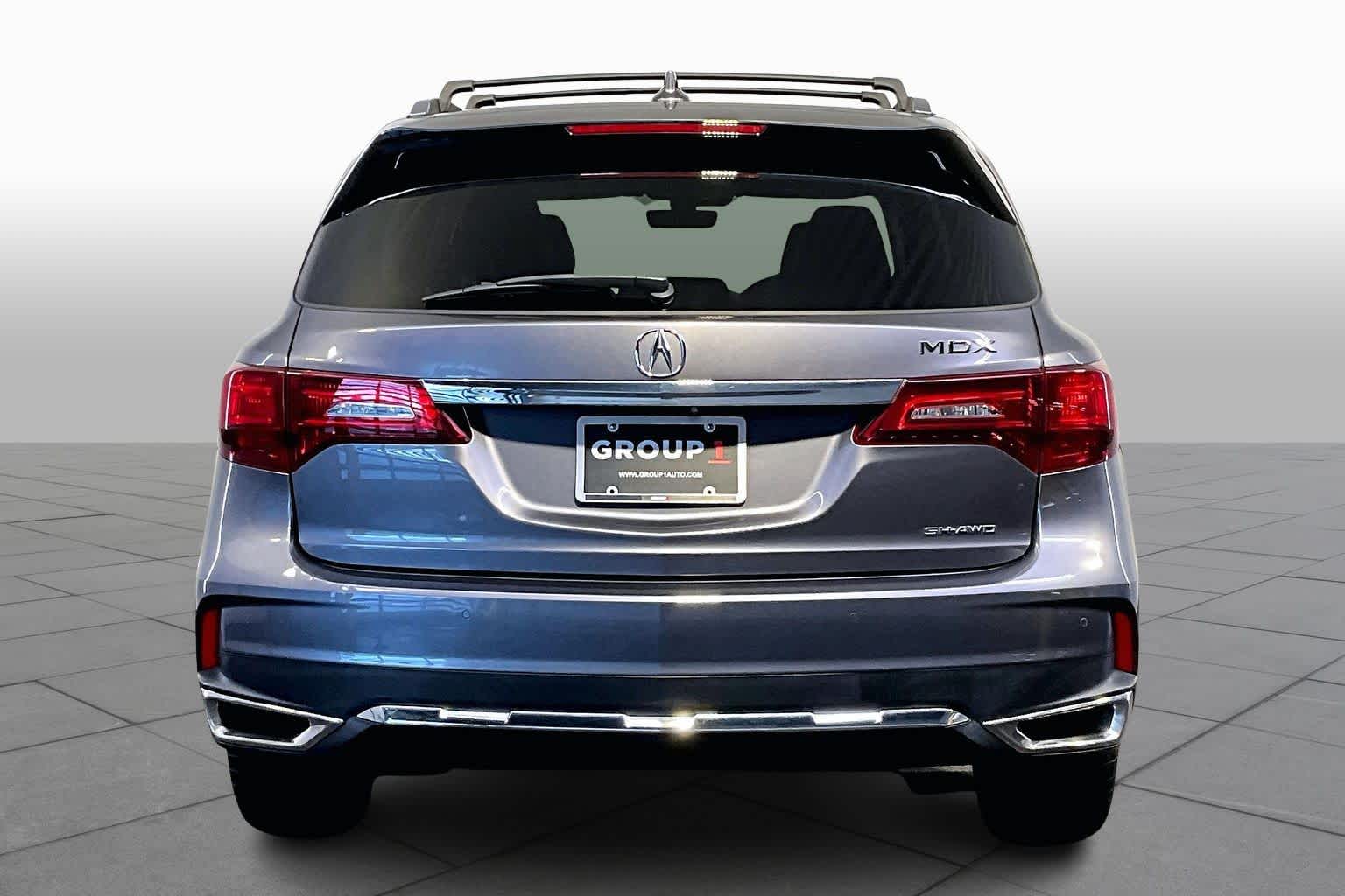 2020 Acura MDX SH-AWD Technology photo 4