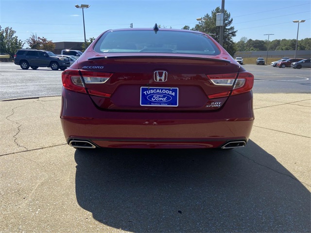2021 Honda Accord Sport 2.0T photo 3