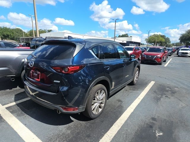2019 Mazda CX-5 Grand Touring photo 4