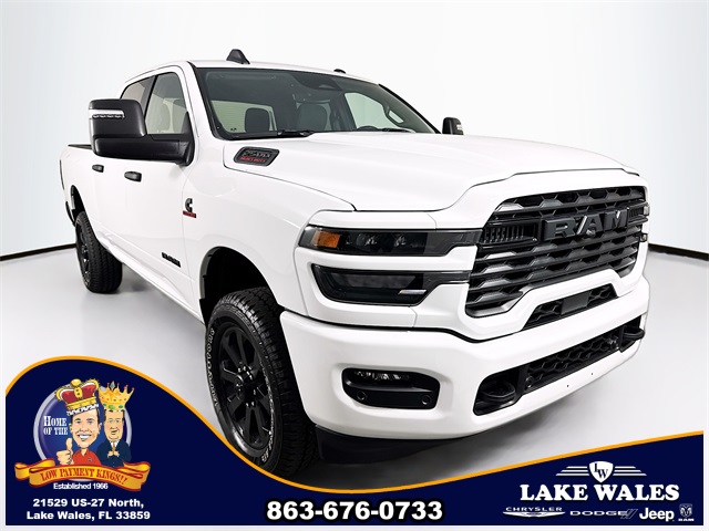 2026 RAM 2500 Big Horn's photo