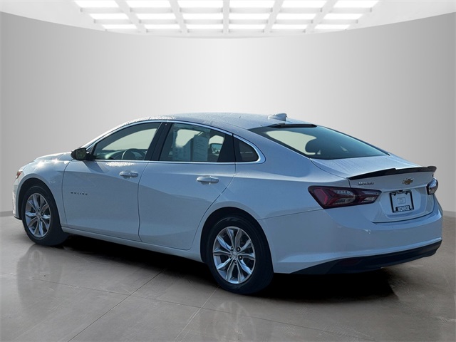2021 Chevrolet Malibu 1LT photo 5