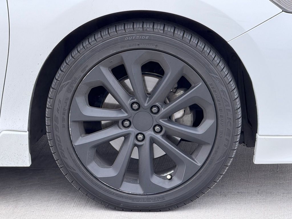 2014 Honda Accord Sport photo 2