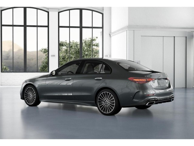 2025 Mercedes Benz C 300 photo 29