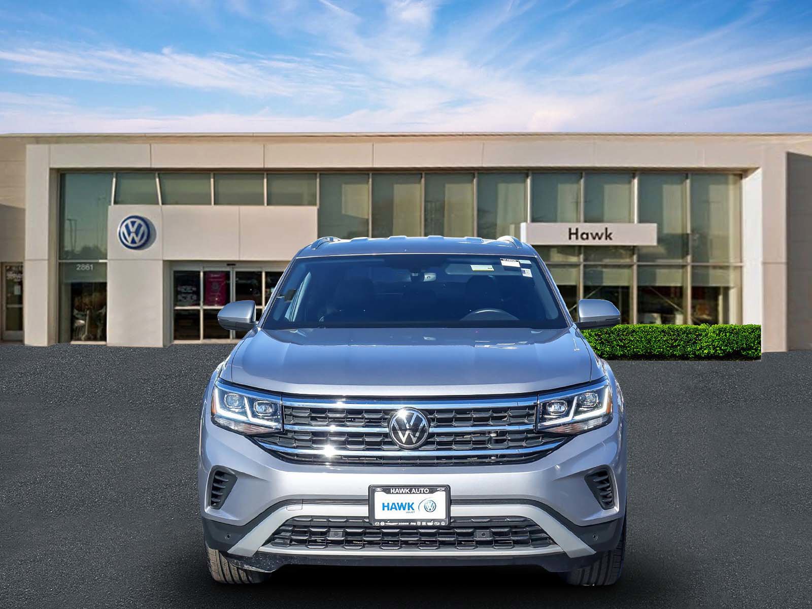 2023 VOLKSWAGEN ATLAS - Image 1