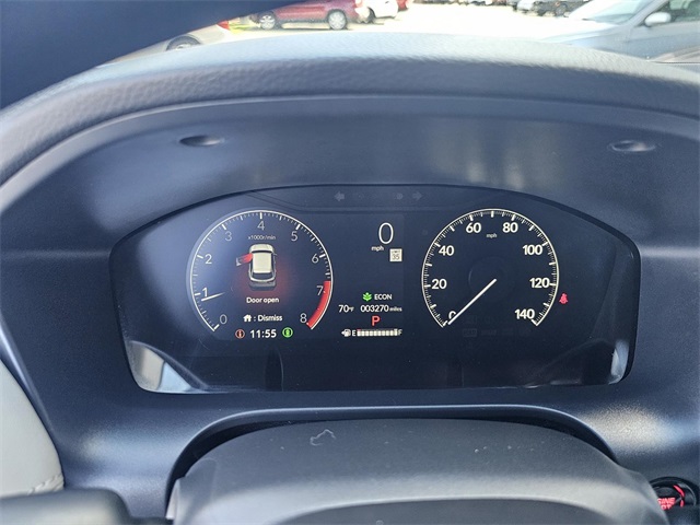 2025 Honda HR-V LX photo 27